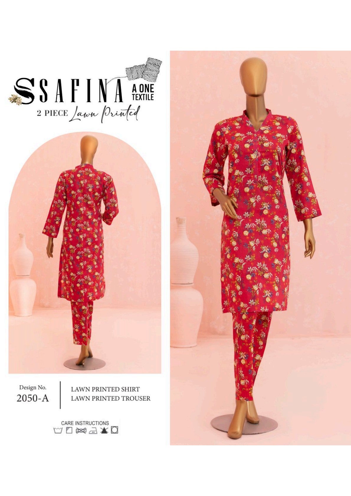 Safina PCS Allover โ 100% Original Collection ๐ Bundle - II