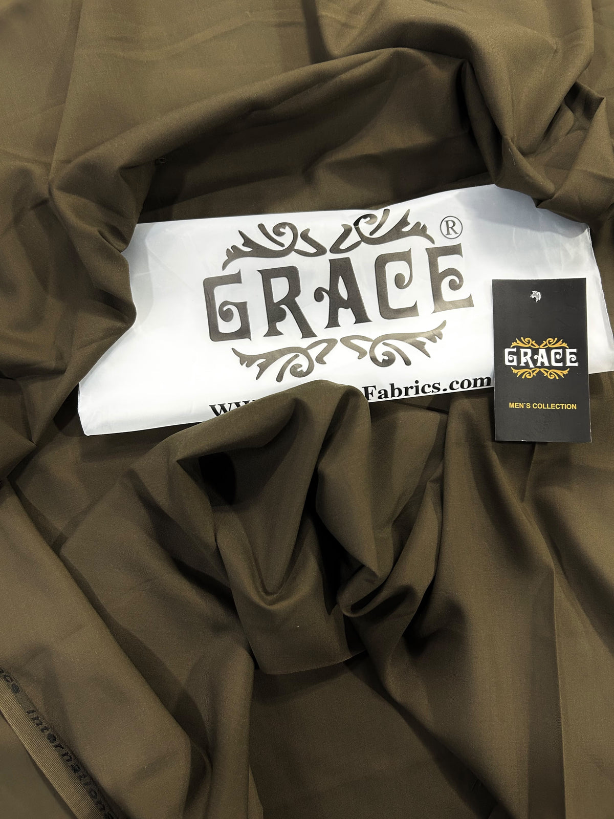 Grace Mehandi Gent's Wash Wear Suit