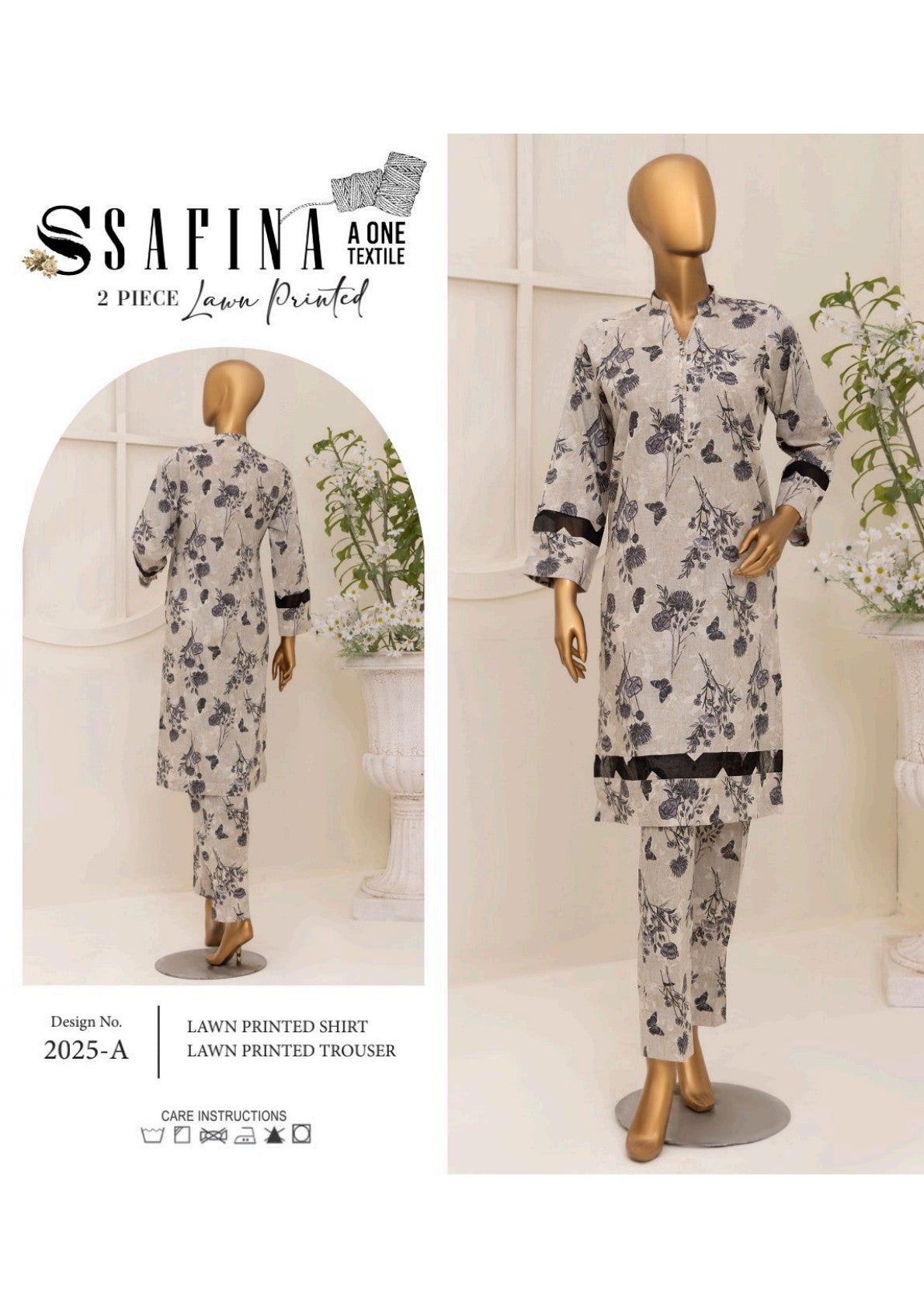 Safina PCS Allover โ 100% Original Collection ๐ Bundle - I