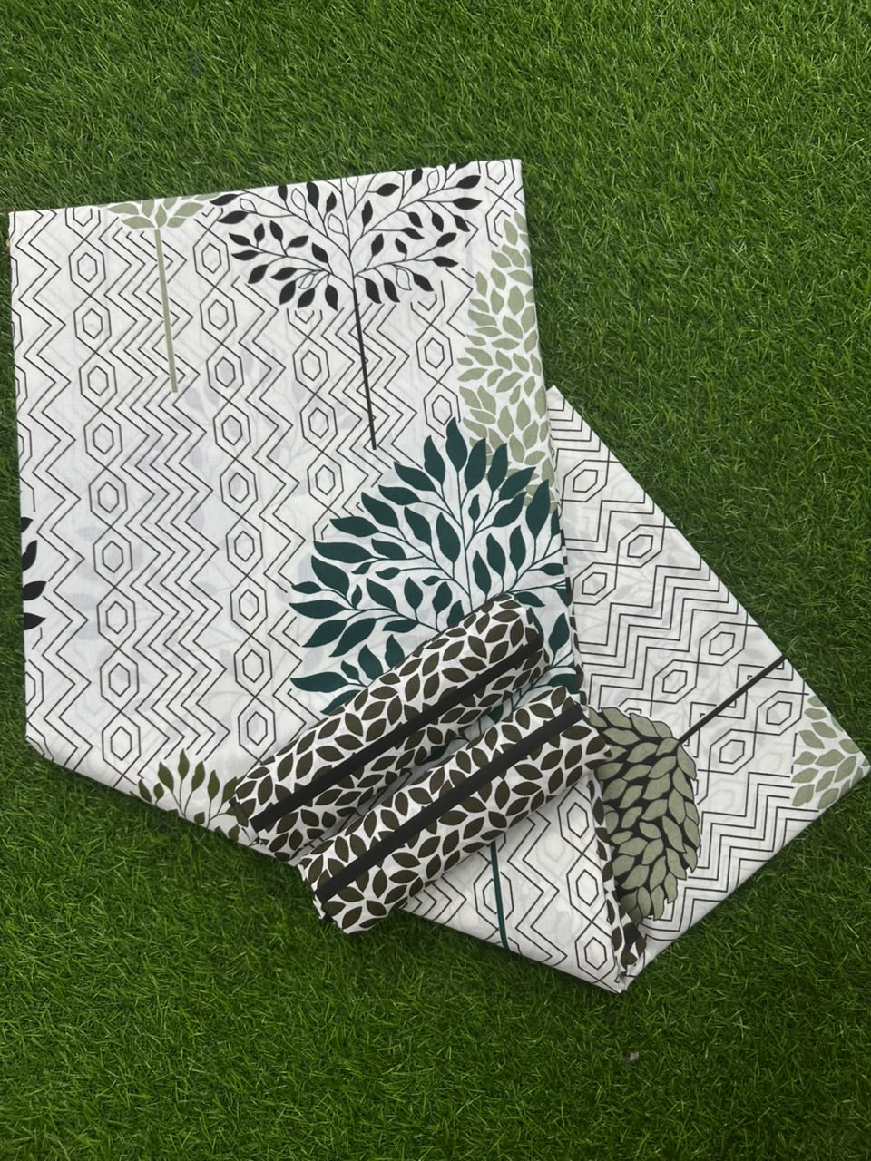 Salonika Double Bed Bedsheets