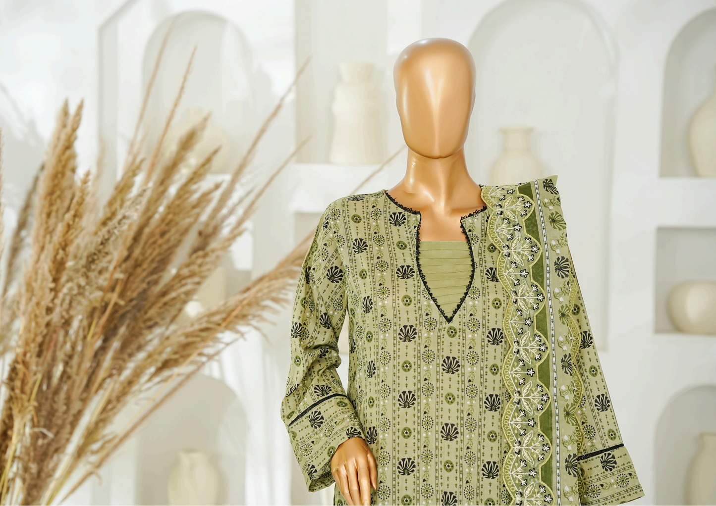 ๐๐ฟNISHAT LASERKARI โ Embroidered Luxury Collection 2026๐ฟ๐
โจ Buy Lucky Textile Alert โจ Design#LT_26105