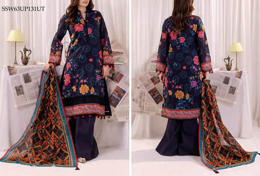 Salitex Eshaal Unstitched Lawn 3 Pieces Vol II 🔥❤️