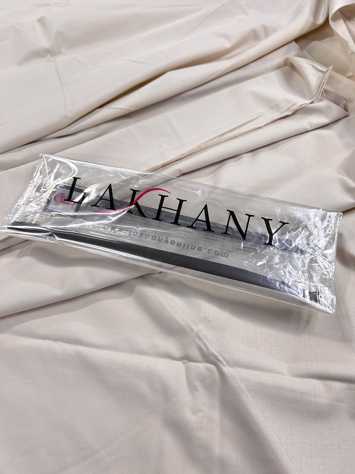 Lakhany Cream Wash & Wear Gents