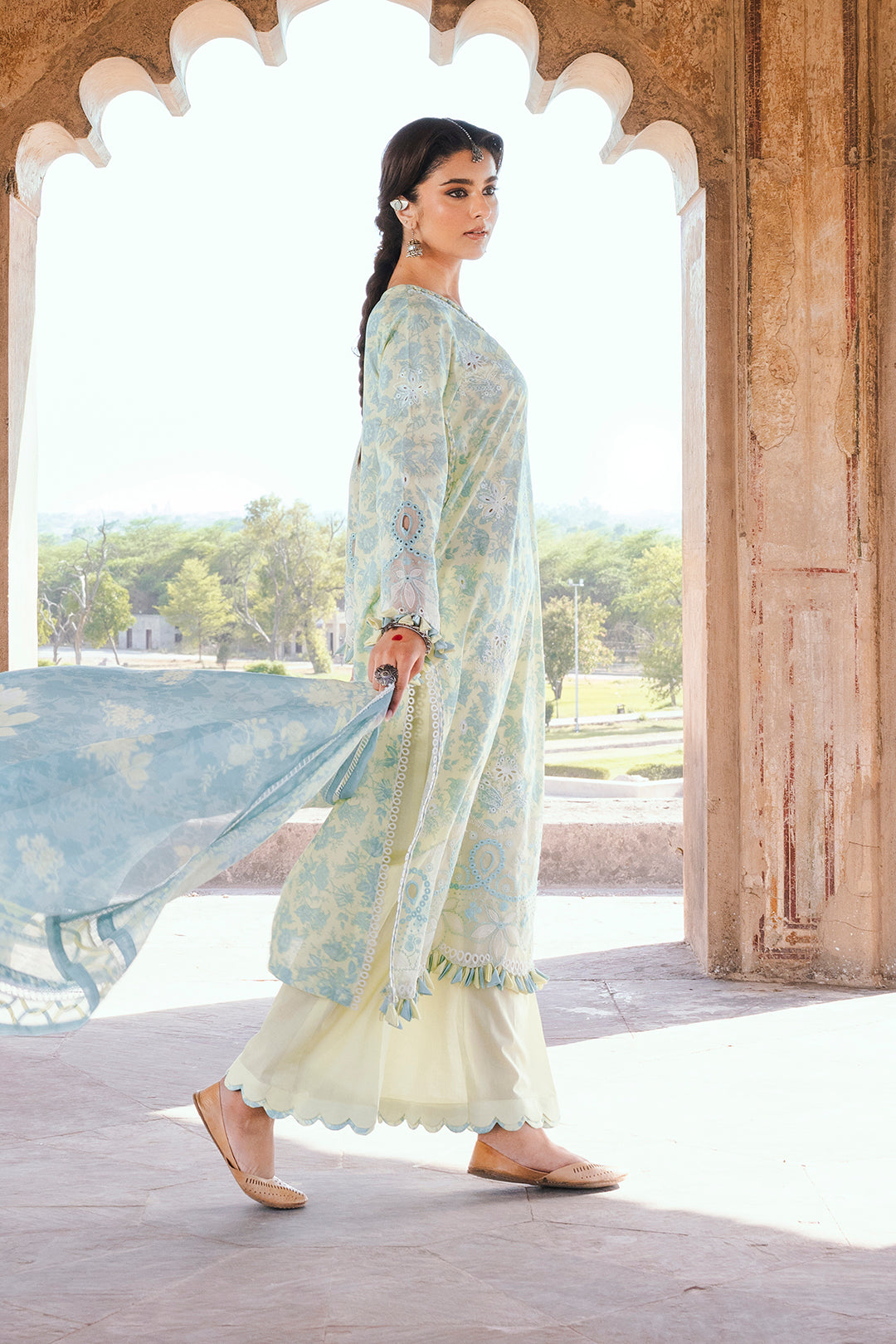 Zellbury Ultra Chic Embroidered Luxe Drop β¨πΏ