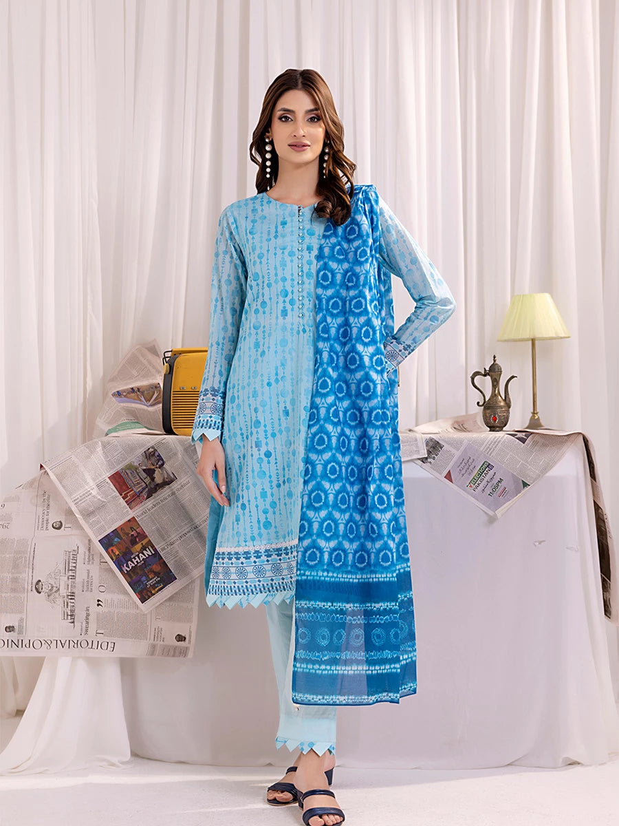 Salitex Laira Unstitched Lawn 3 Pieces Vol III 🔥❤️
