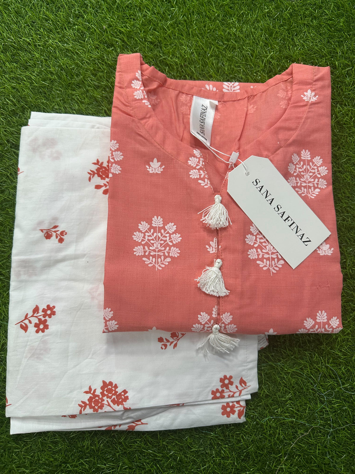 SanaSafinaz Stitched 2Pcs