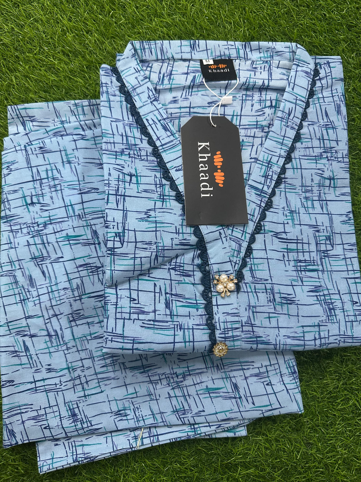 SanaSafinaz Stitched 2Pcs
