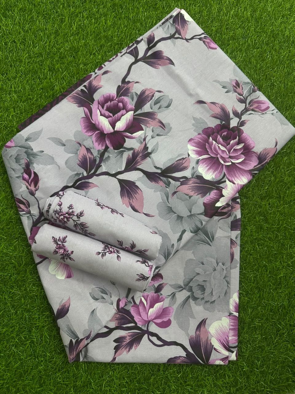 Salonika Double Bed Bedsheets