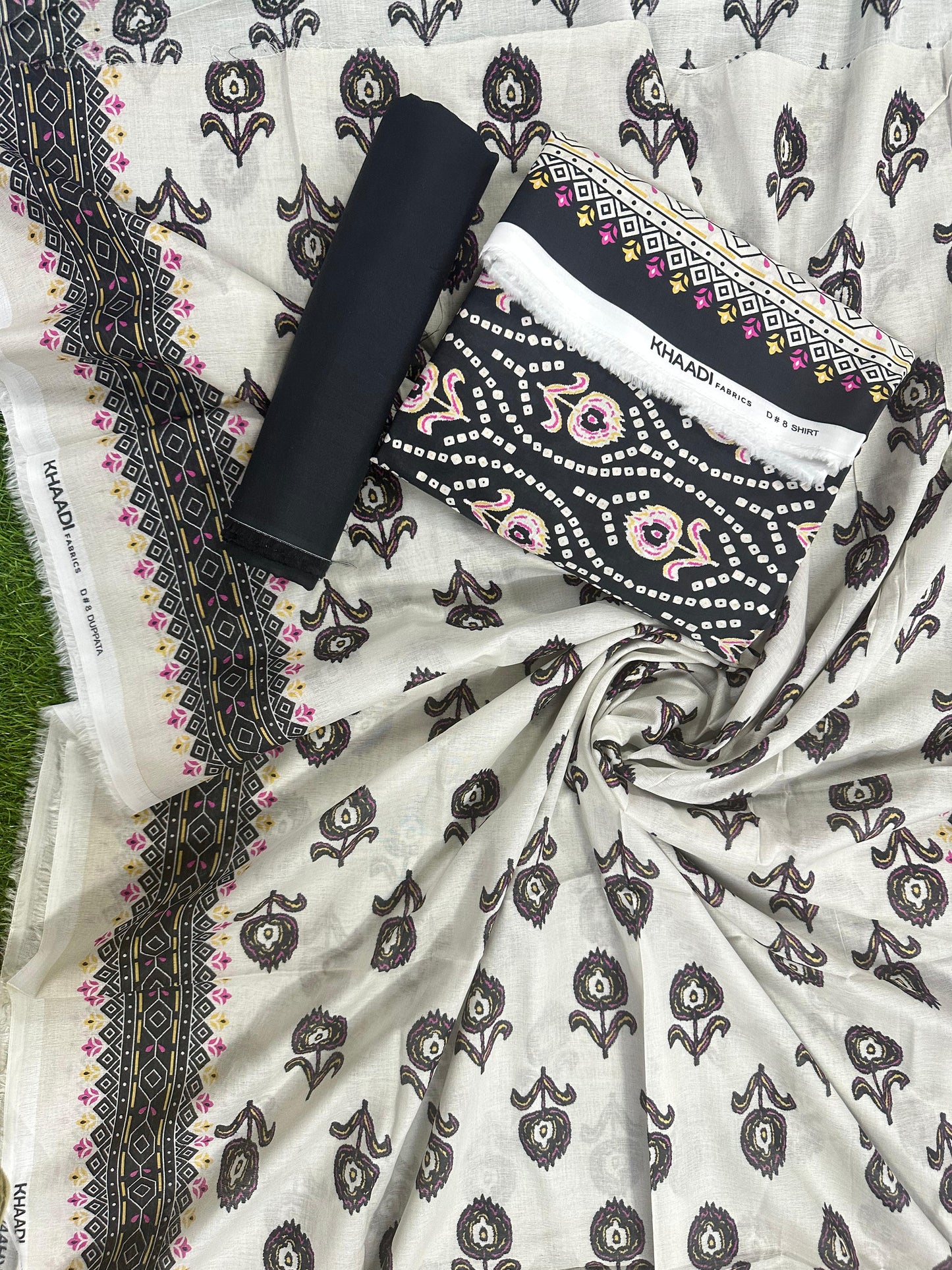 Khaadi Printed 3Pcs