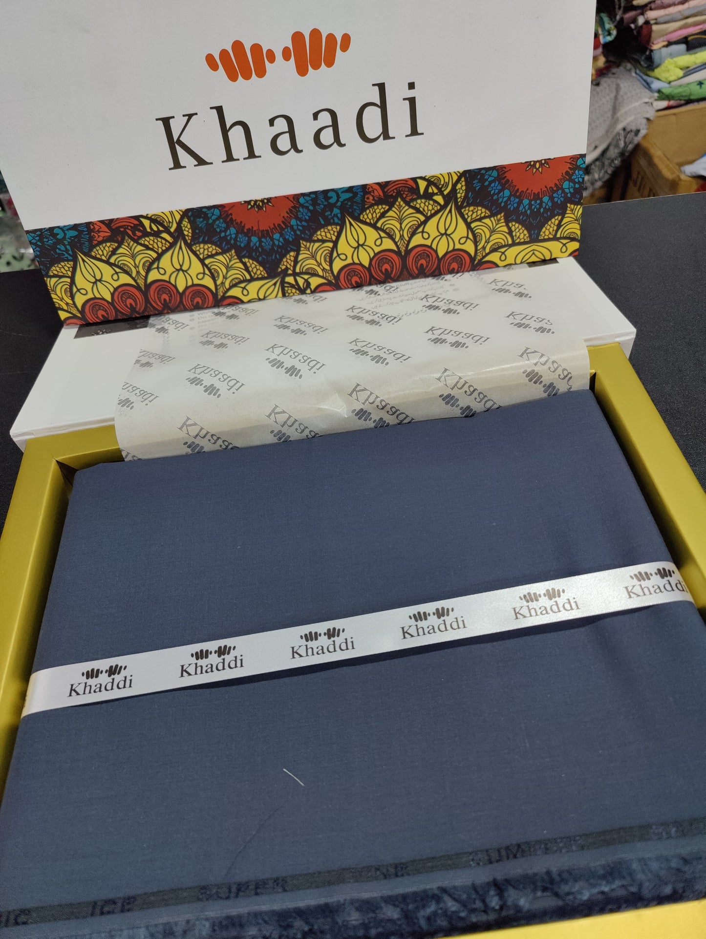 KHAADI MEN'S WASH & WEAR SHALWAR KAMEEZ ❤️💯