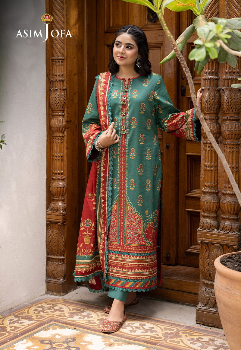 π₯ Asim Jofa Bandora π₯
π Premium Luxury Lawn Collection 2025 π