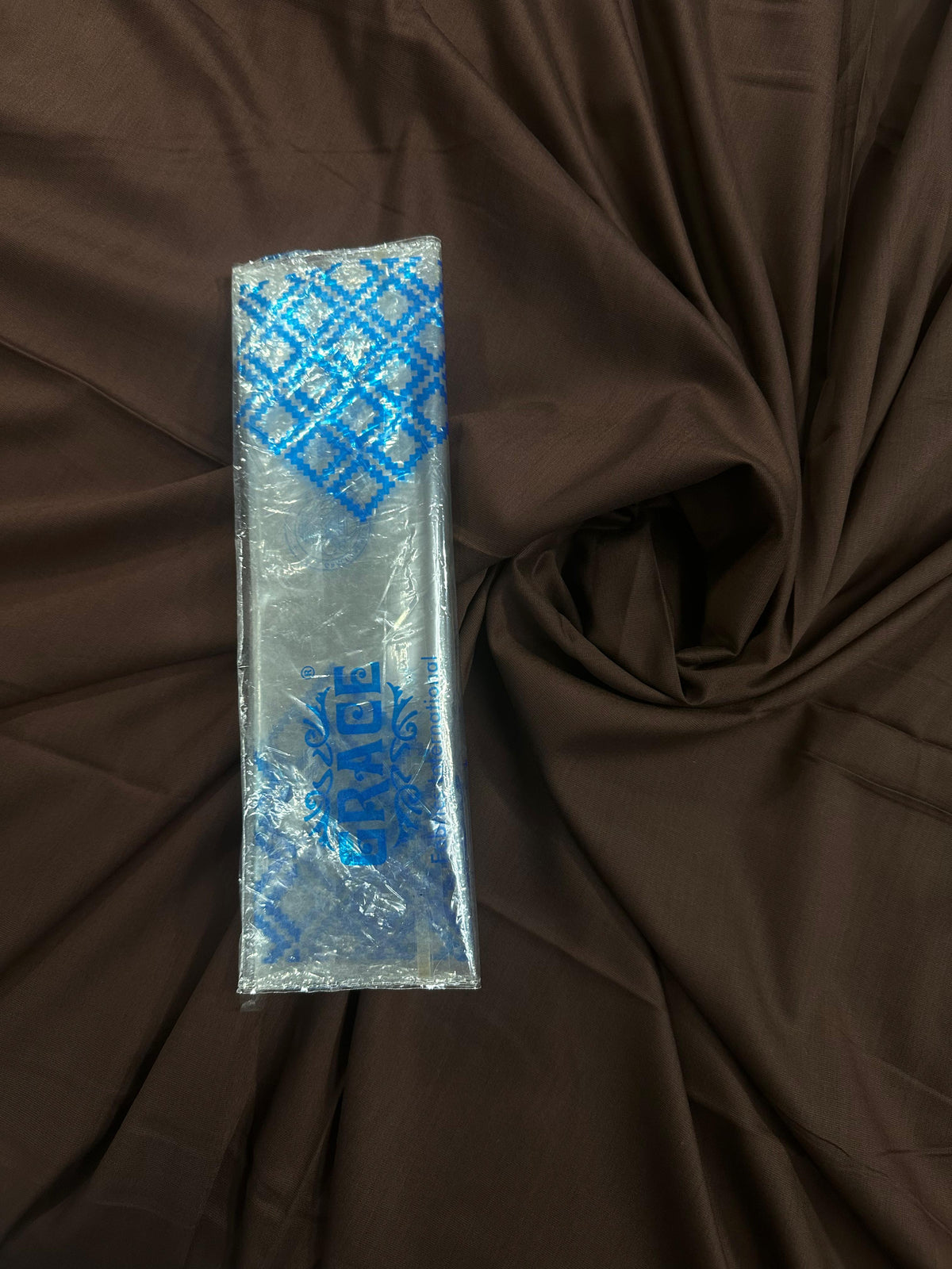 Grace Brown Gent's Wash Wear Suit