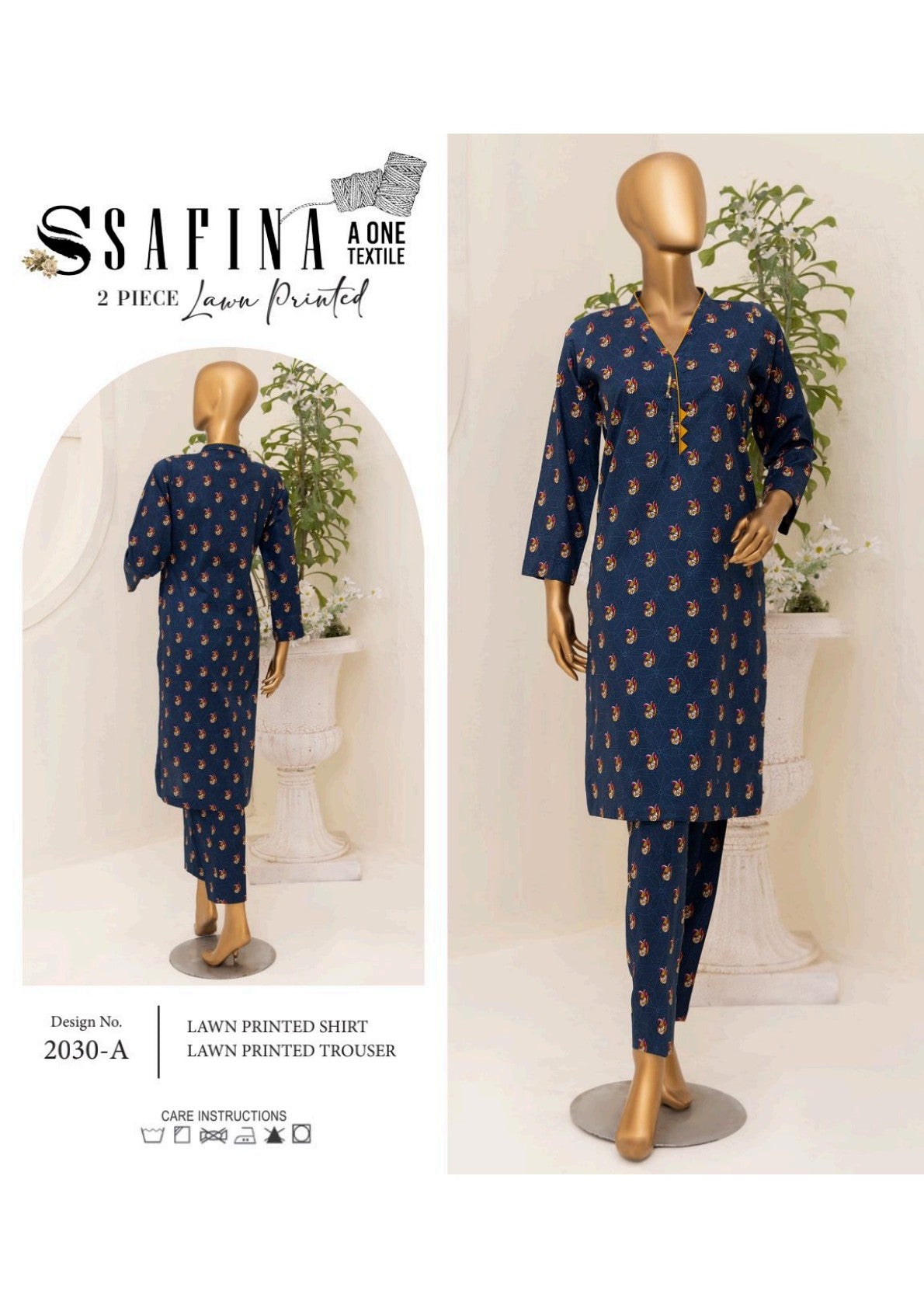 Safina PCS Allover โ 100% Original Collection ๐ Bundle - I