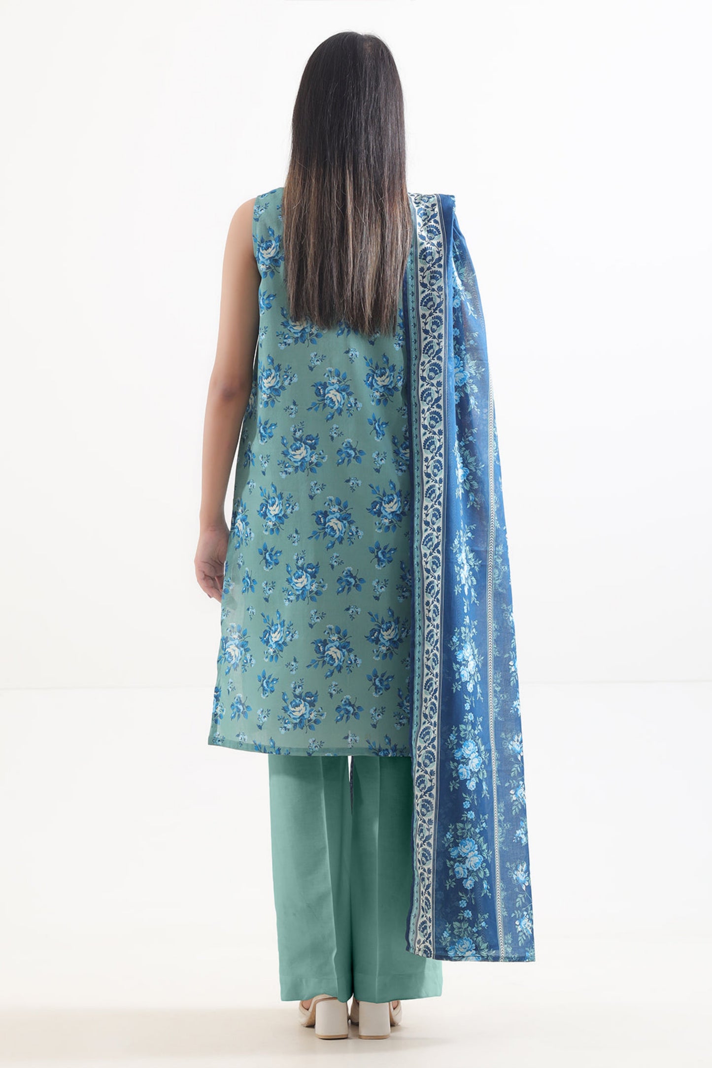 Saya Unstitched 100% Original LAWN 3 Suit In WHOLESALE PRICE 💯✨