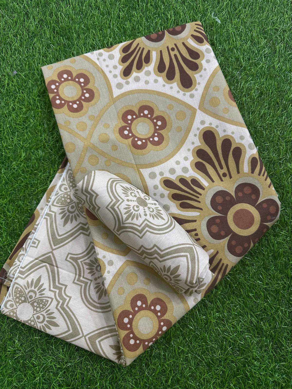 Salonika Single Bed Bedsheet