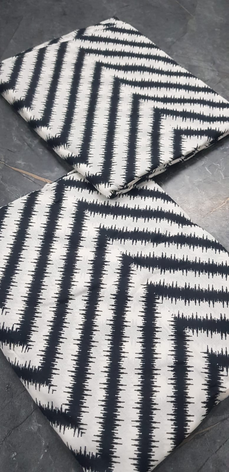 AIFA 100% Original Lawn 2PC Unstitched