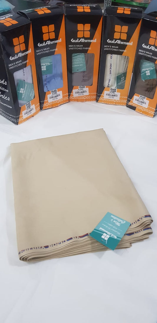 GulAhmed – Wash & Wear 👀💞 🔥 Gents Collection 2025 🔥