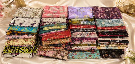 Saira & Samina Stitch Randomly (S+T) 2PCs