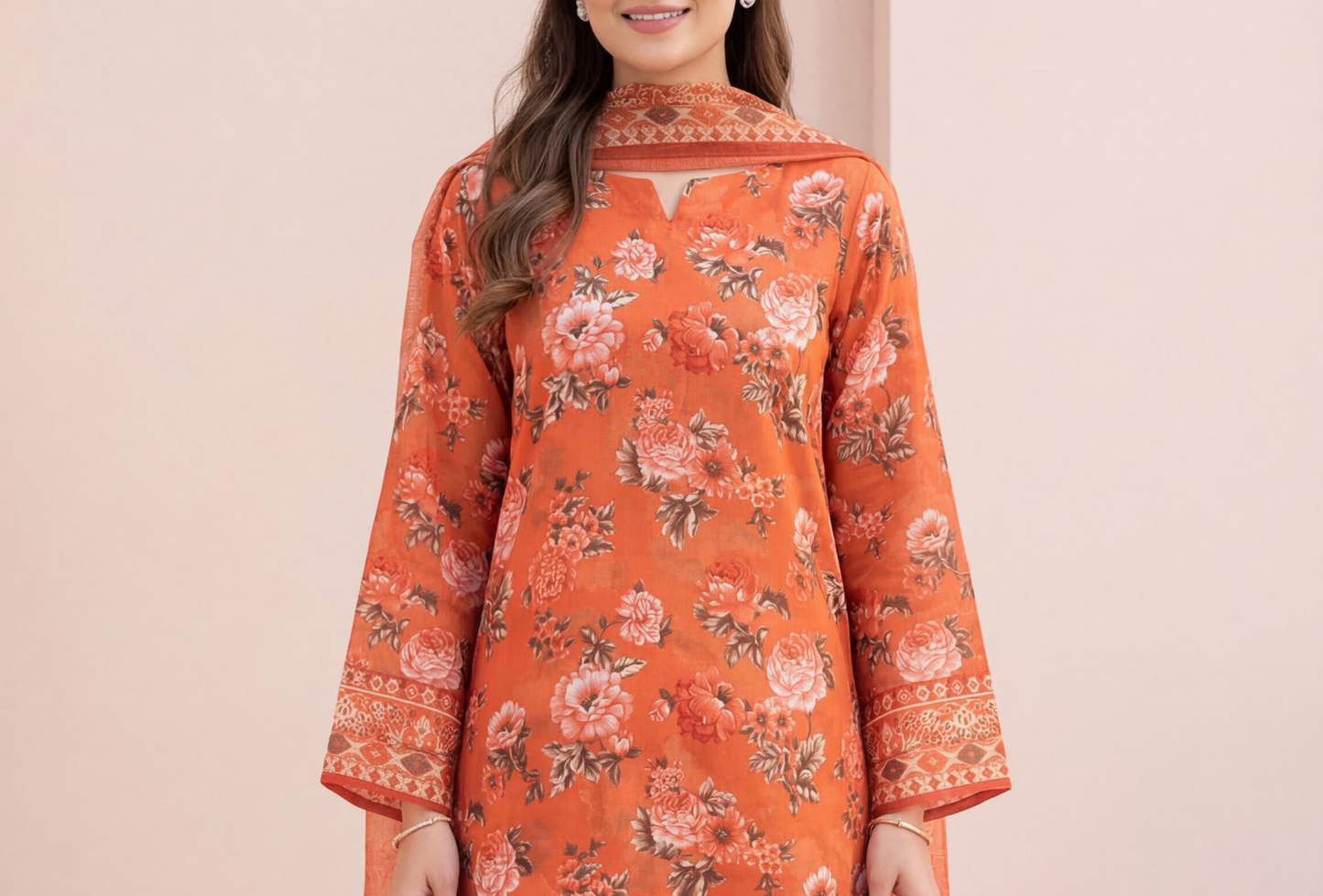 Salitex FLora Airjet Lawn 3PC Collection 2026 Vol - 2
by Sana & Sara Design # SSW6U3P411UT