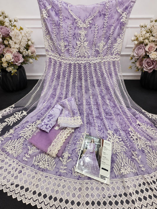 Zareen Luxury Embroidered Collection