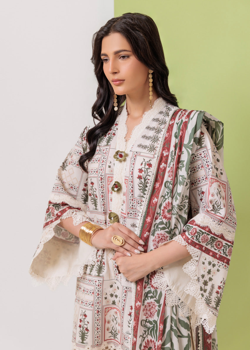 Bonanza Satrangi Unstitched Bloom - 3 Pc (WU3PPBS25LIUN56)
❤️🥰