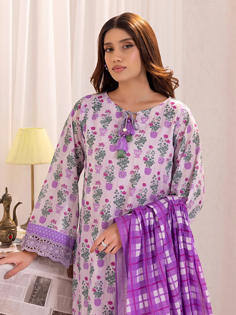 Salitex Laira Unstitched Lawn 3 Pieces Vol III 🔥❤️