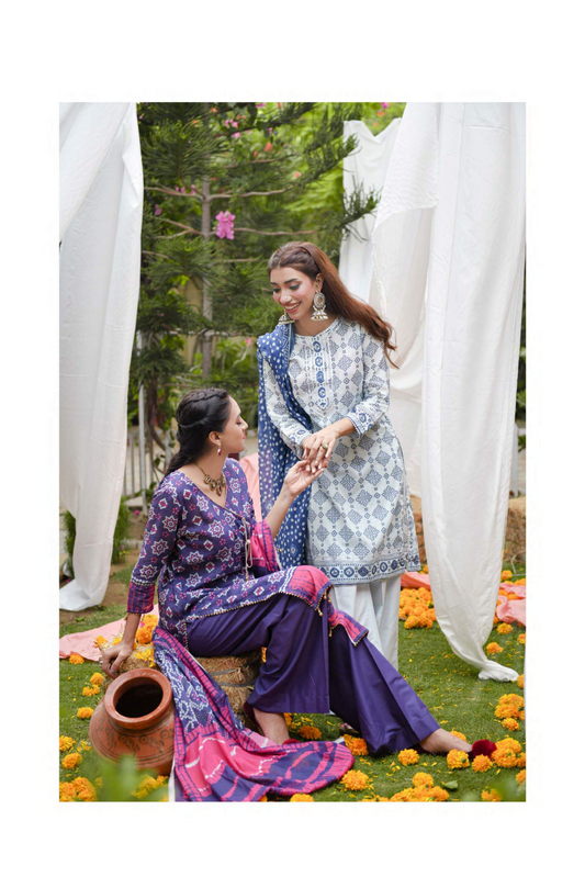 MoosaJee 100% Original Heritage Chunri Unstitched 3Psππ₯