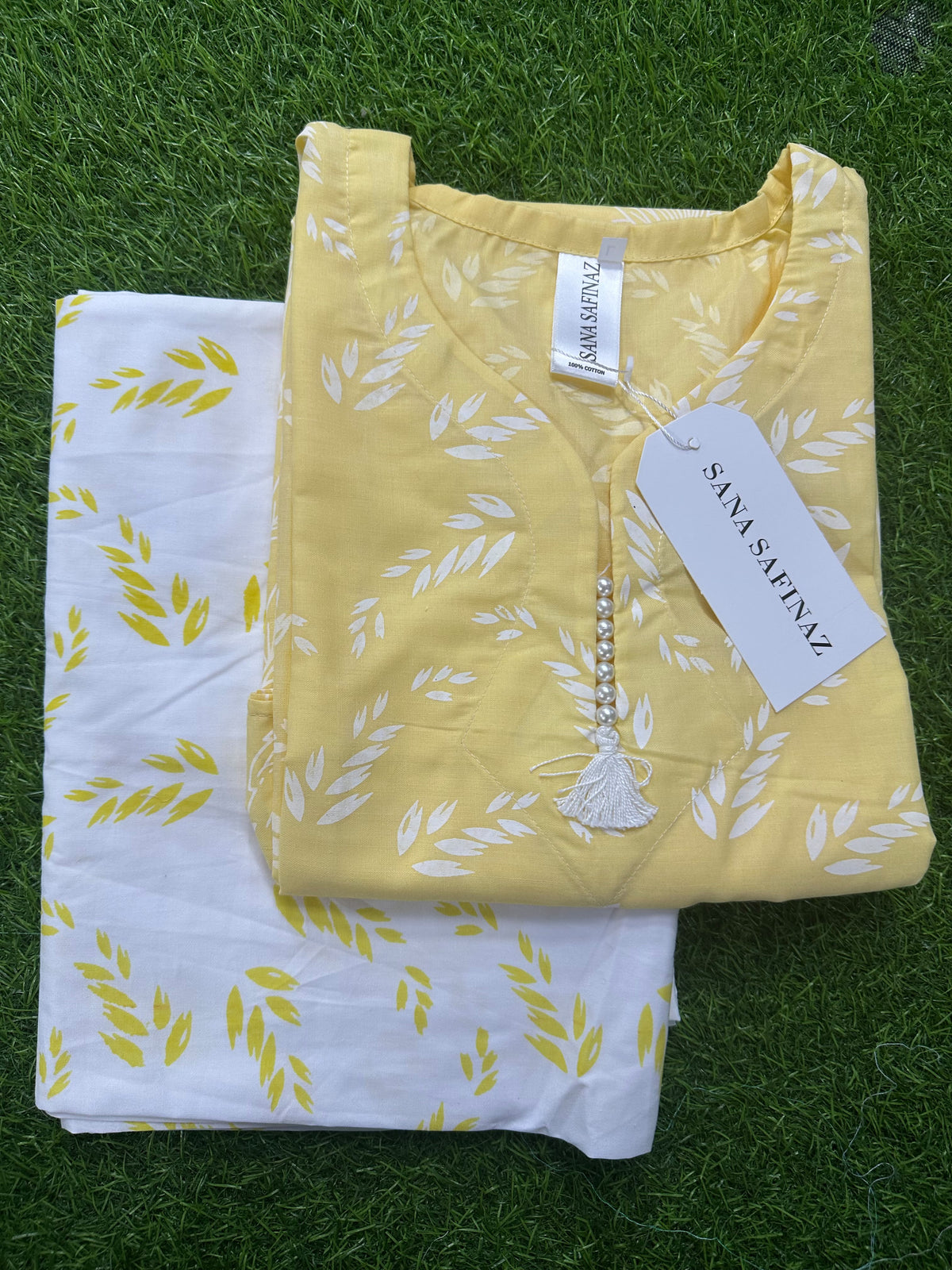 SanaSafinaz Stitched 2Pcs