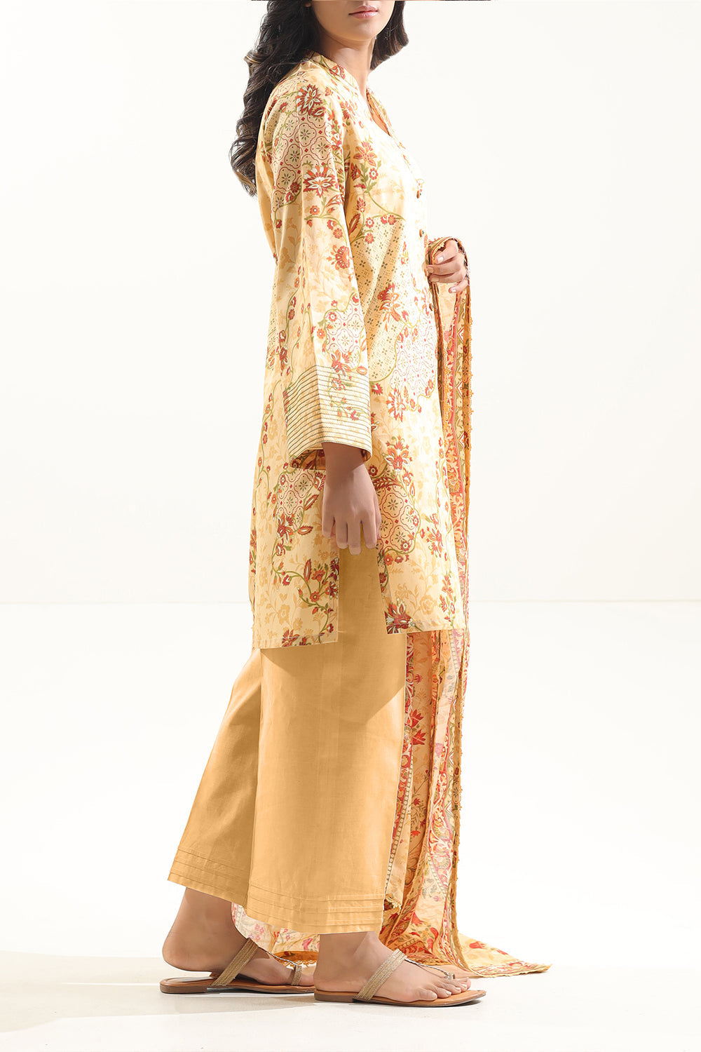 Saya Unstitched 100% Original LAWN 3 Suit In WHOLESALE PRICE 💯✨