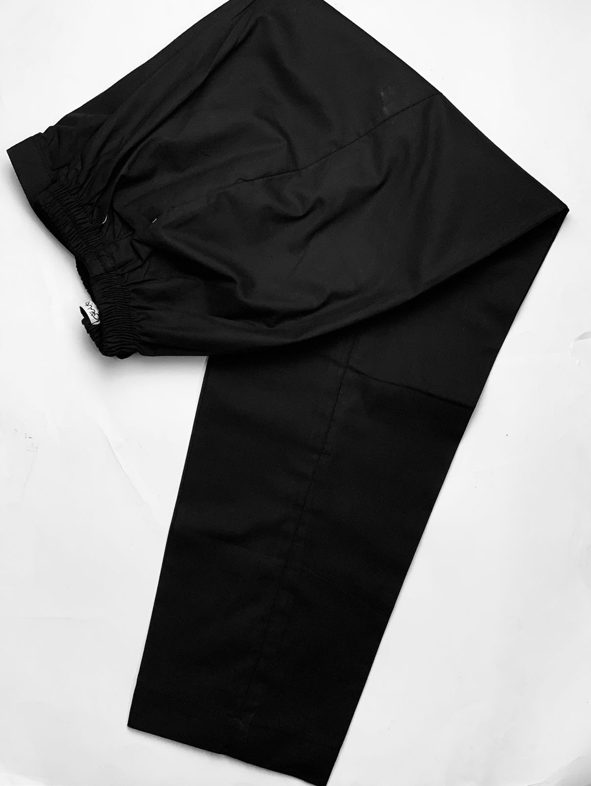 Cotton Stitched Dyed Designing Trouser ✨❤️