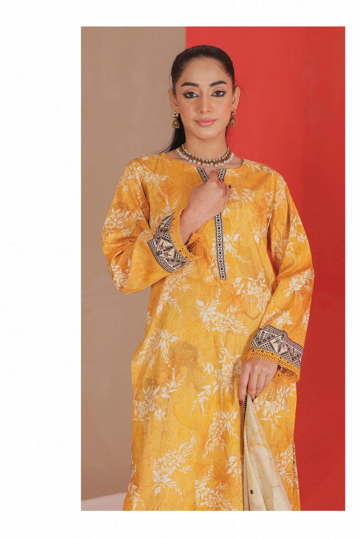 Flat 50% Off Lamisah Jade Broshia Jacquard 100% Original Lawn Unstitched in Wholesale π₯³π―β