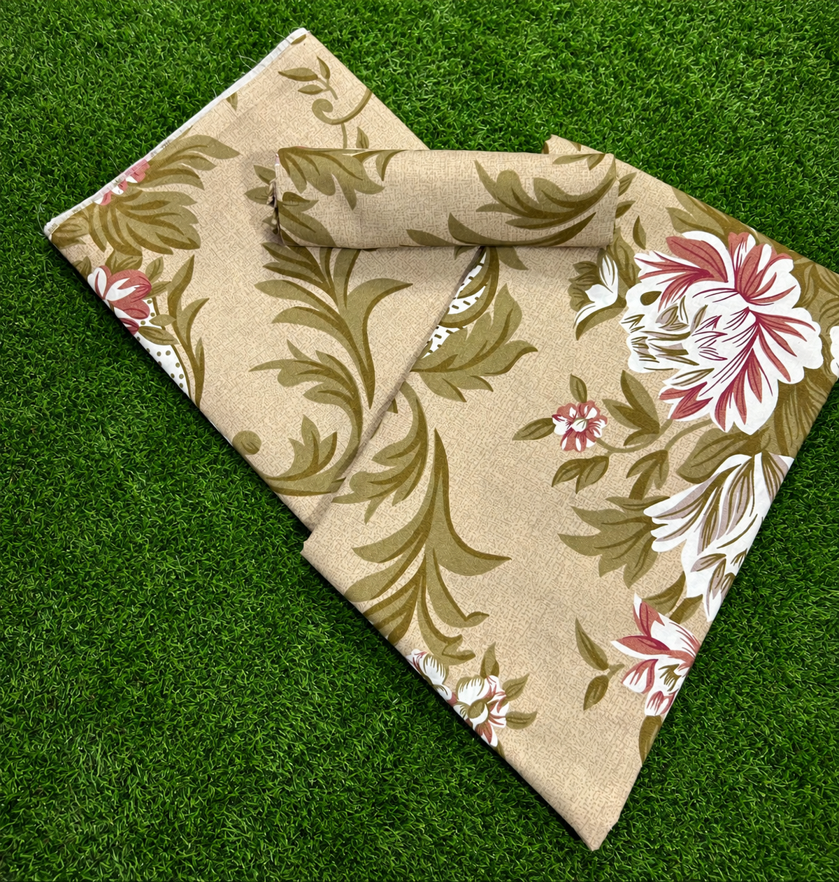 Salonika Single Bed Bedsheet