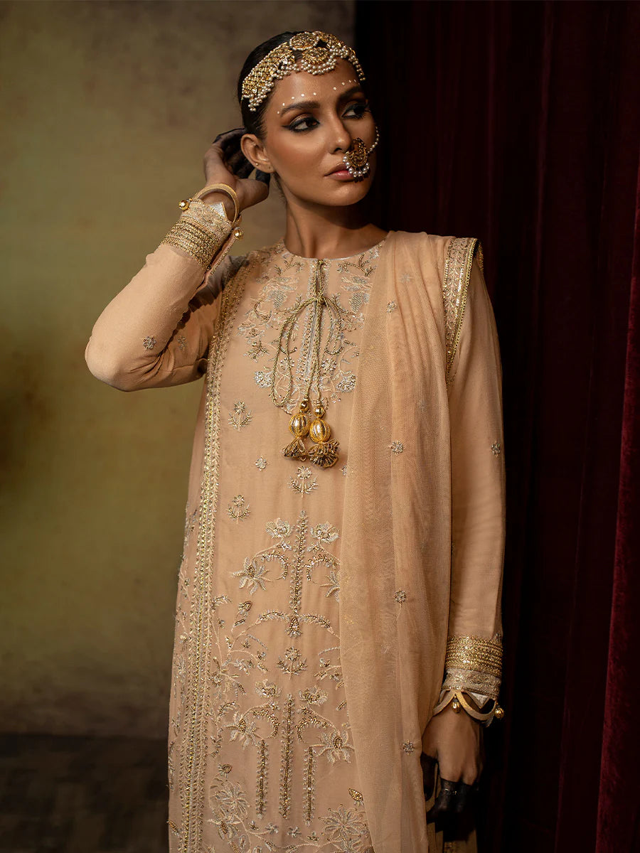 SALITEX FESTIVE FORMAL EMBROIDERED SUIT NORA WUS3LA23NO27UT