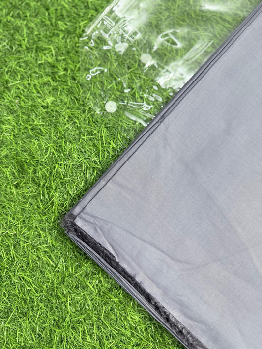 ALKARAM Egyptian Cotton Gents Suits β₯οΈπGrey