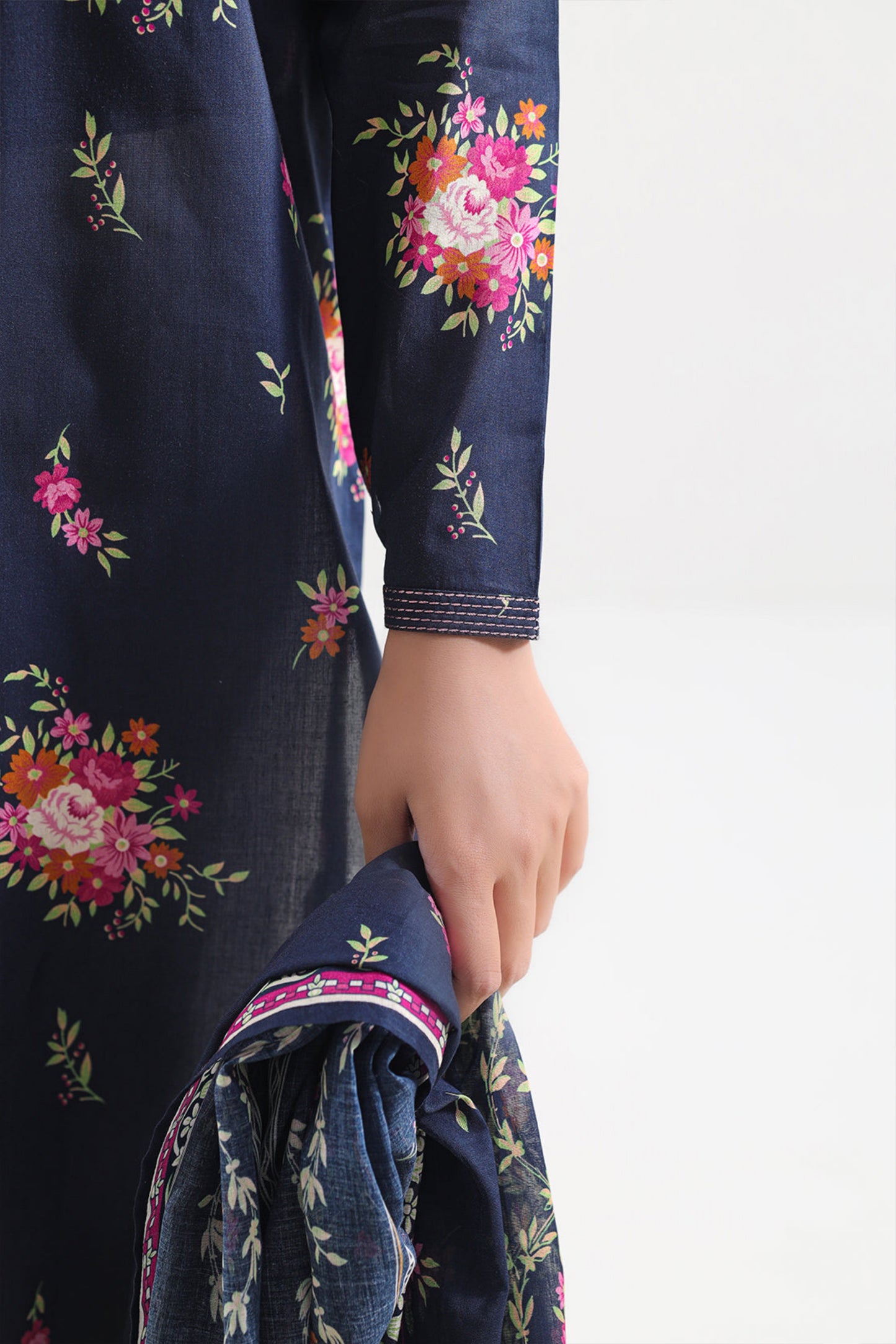 Saya Unstitched 100% Original LAWN 3 Suit In WHOLESALE PRICE 💯✨