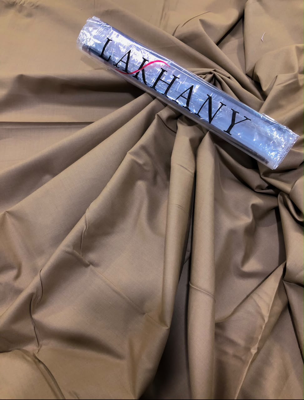 Lakhany Brown Wash & Wear Gents