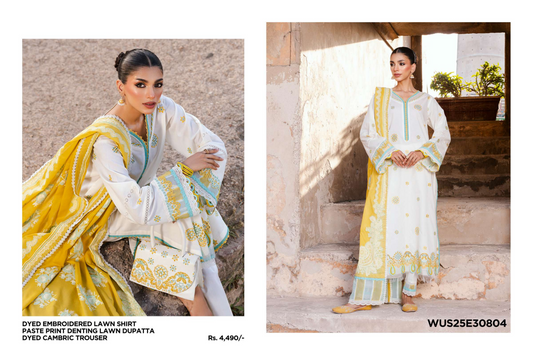 Zellbury Premium Denting Lawn Charm 2025 🌿💫