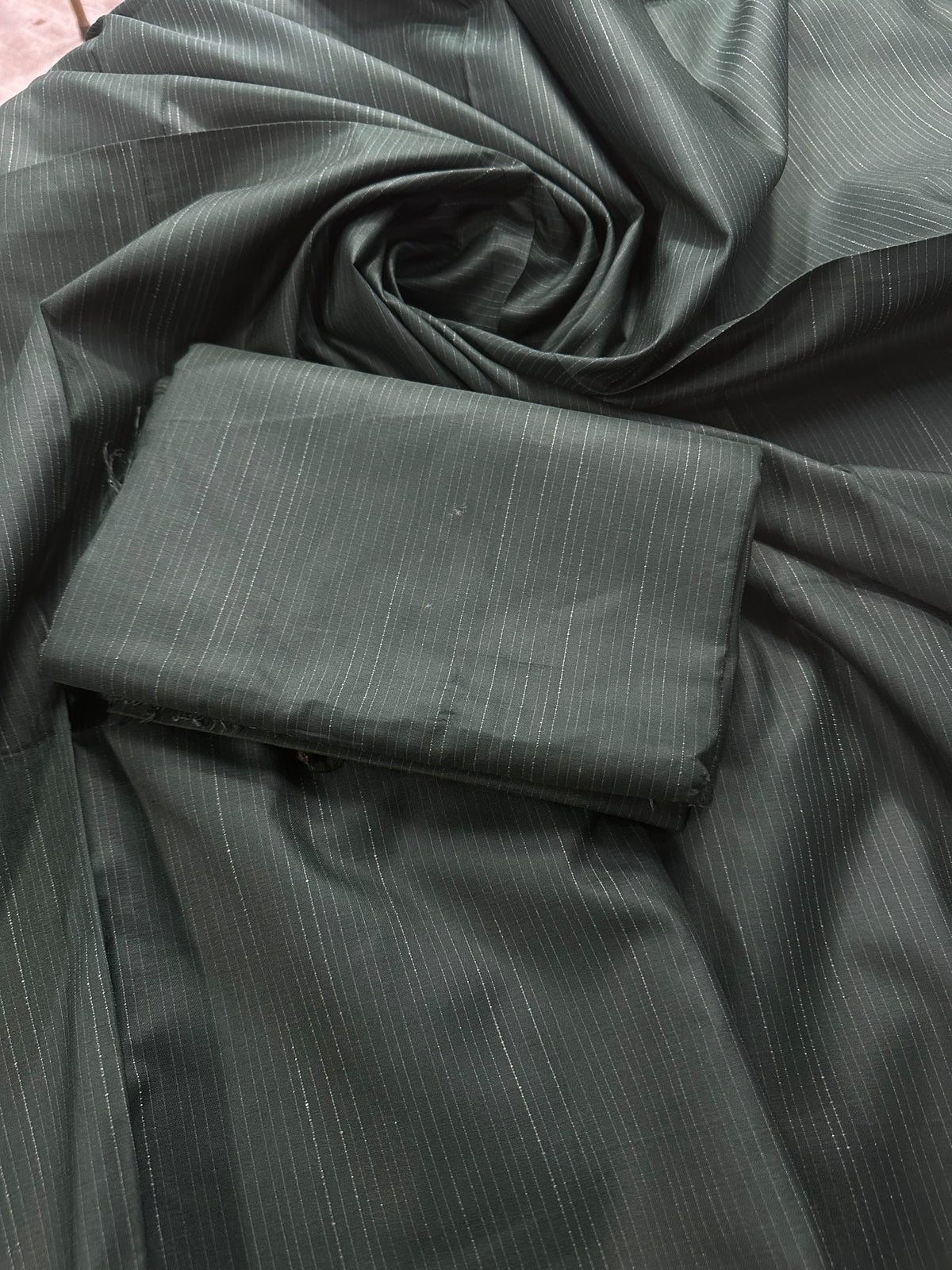 TEXTURE SLUB WASH & WEAR MENS