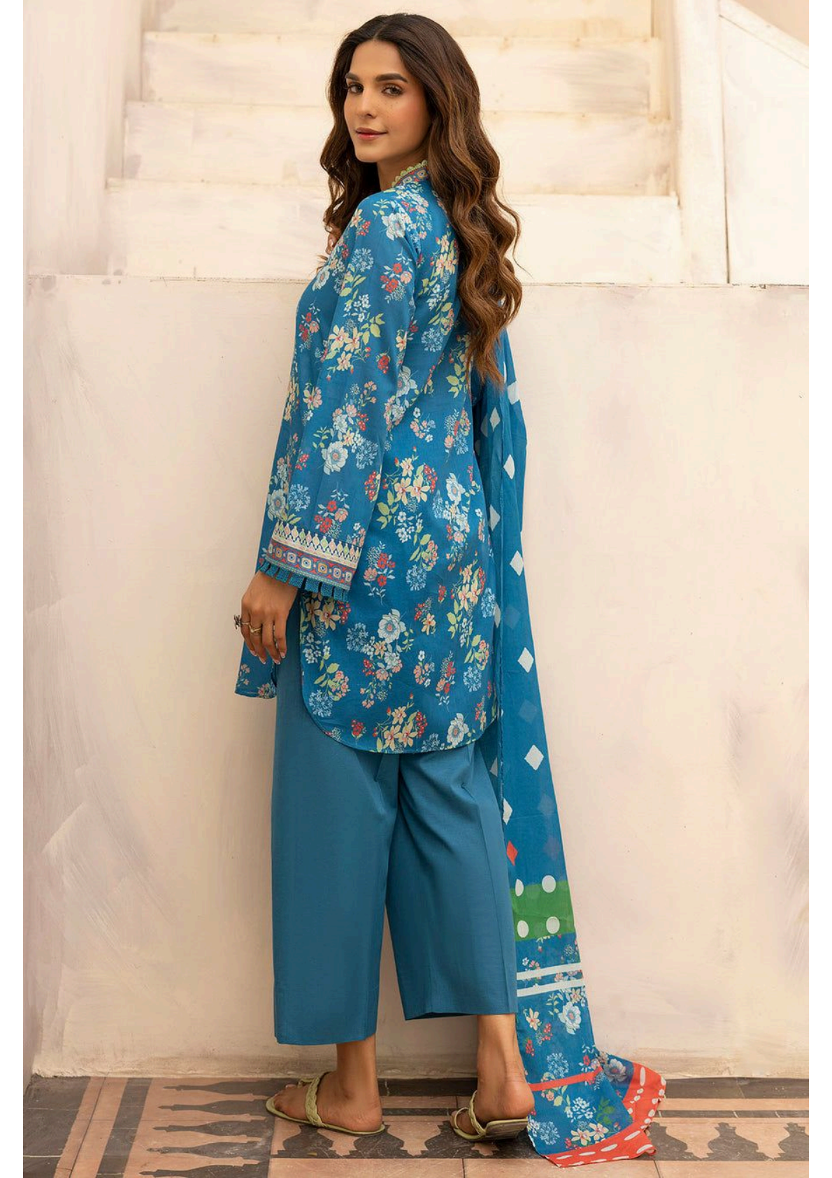 MOTIFZ LAWN 3PCS UNSTITCHED π₯πβ€οΈ