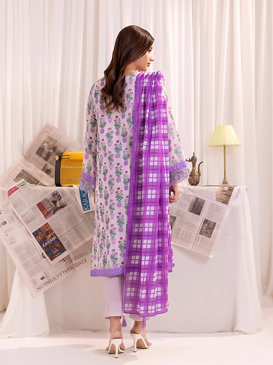 Salitex Laira Unstitched Lawn 3 Pieces Vol III 🔥❤️