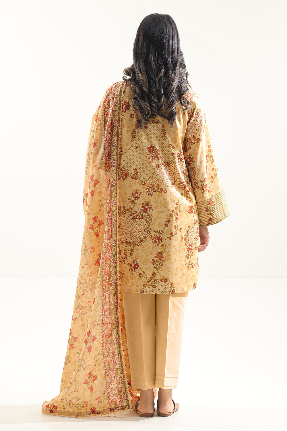 Saya Unstitched 100% Original LAWN 3 Suit In WHOLESALE PRICE 💯✨