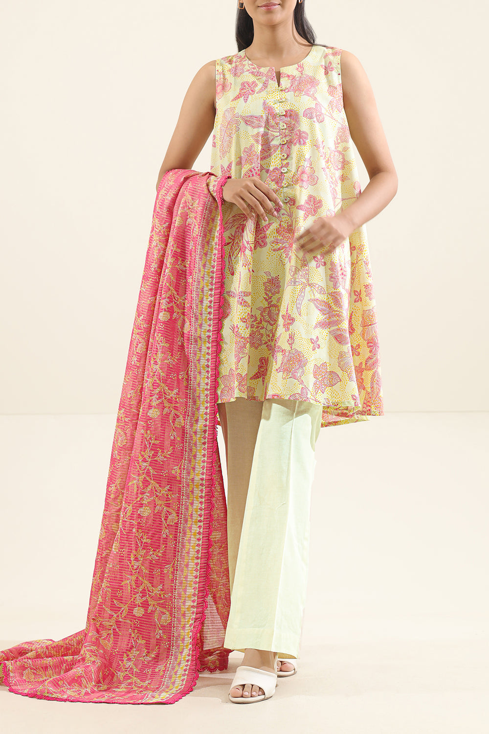 Saya Unstitched 100% Original LAWN 3 Suit In WHOLESALE PRICE 💯✨