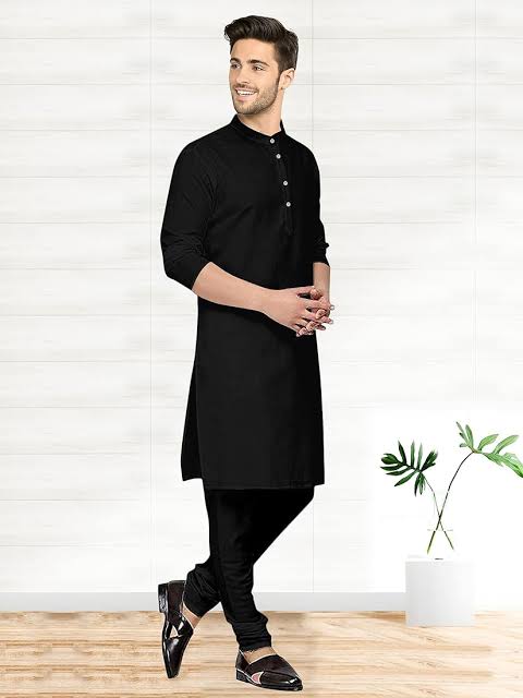 Avon Cotton Jet Black mtc By Lakhany 100% Original 4.5Mtr Complete Kurta Shalwar in 50% OFF π₯³π―β€οΈ