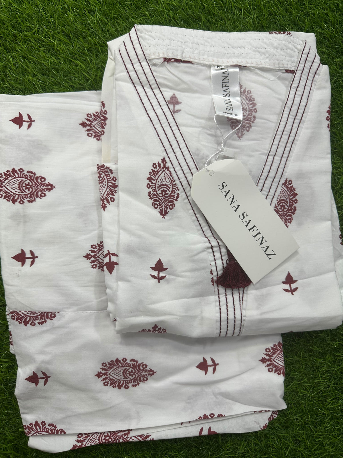 SanaSafinaz Stitched 2Pcs