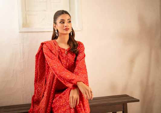 โจ๐ฟ SALINA SEPARATES โ DIGITAL PRINTED LAWN COLLECTION ๐ฟโจ Design #02
Vol 2 โ 2026 | By Regalia Textile