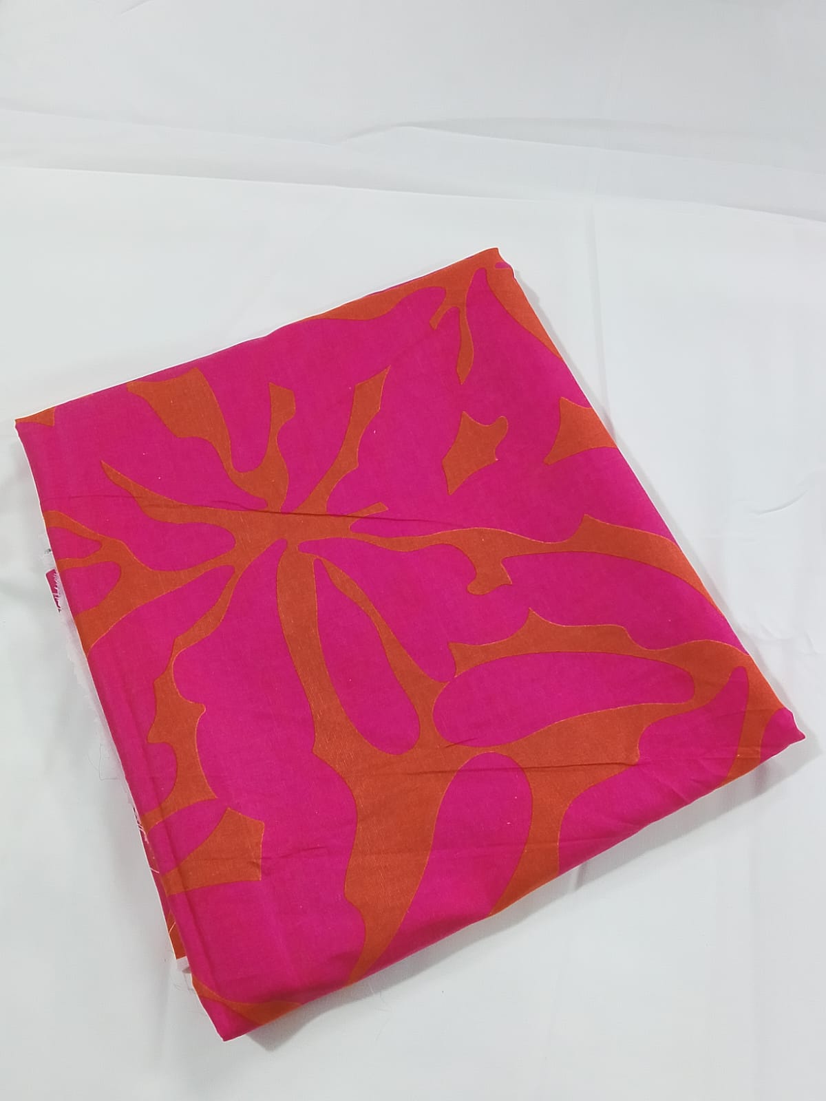 100% Original Lawn Shirt Piece Unstitched Digital Printed ๐๐งก