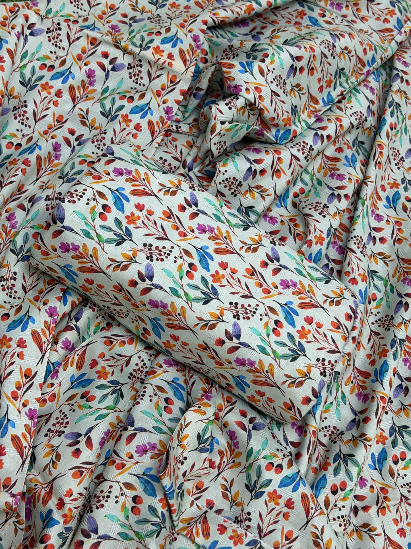EGO 5MTR β DAABI Digital Printed All-Over 2-Piece Suit Unstitched Collection