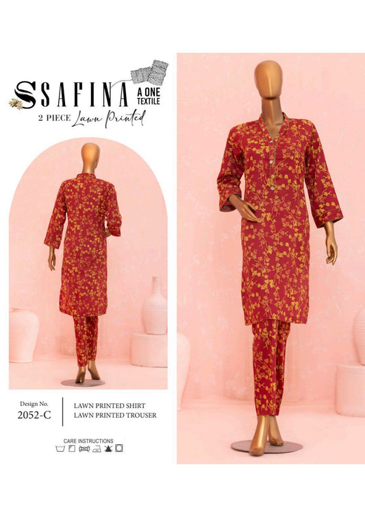 Safina PCS Allover β 100% Original Collection π