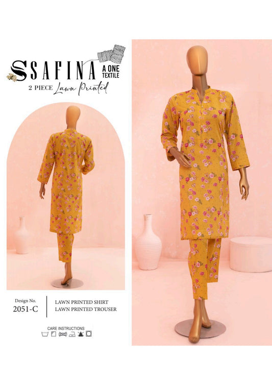Safina PCS Allover β 100% Original Collection π