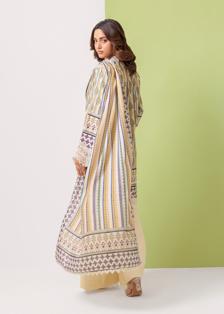 Bonanza Satrangi Unstitched
Wander Bliss - 3 Pc 🔥❤️